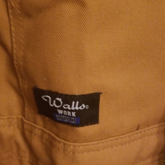 New canvas worksuit - Picture 3 of 4